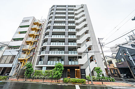 マンション外観