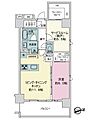 サンクレイドル浅草III4階12,800万円