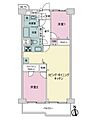 大島スカイハイツ9階3,480万円