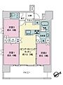 ヴェレーナ上野入谷3階7,499万円