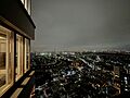 北東側バルコニ...