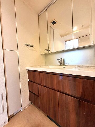 洗面 ソルフィエスタ亀戸 7階/-