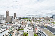 バルコニーからの眺望