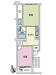 若木ローヤルコーポ
