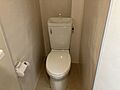 トイレ部分