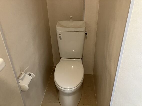 トイレ部分