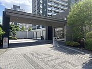エントランスアプローチ