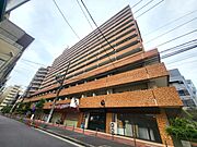 総戸数179戸の大規模マンション