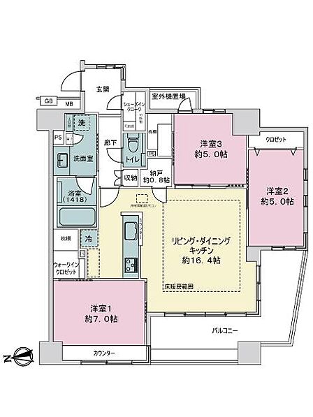 間取り