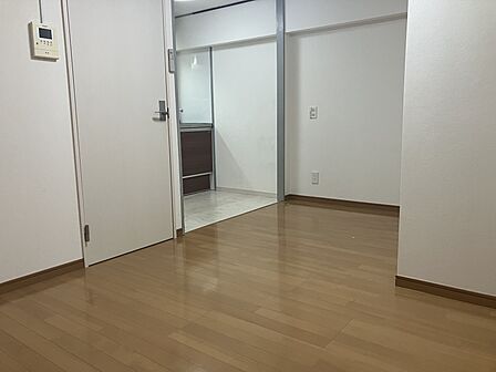 ダイニングキッチン部分