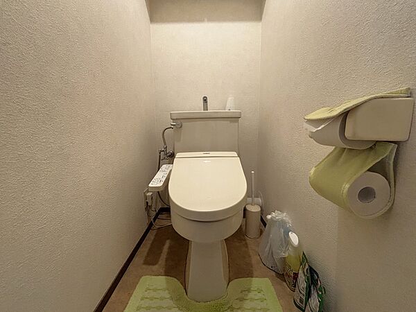 トイレを拡大表示