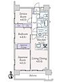 ディスタシオン一橋学園8階3,580万円