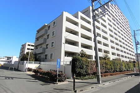 現地建物外観