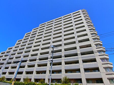 現地建物外観