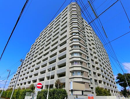 現地建物外観