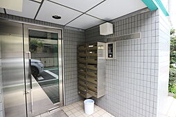 エントランスの画像