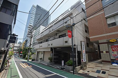 現地外観