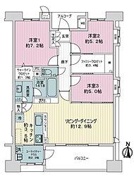 ヒューマンスクエア上戸田エクシール