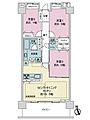 ライオンズマンション原木中山駅前6階4,798万円