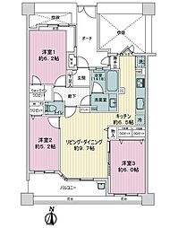 レクセルマンション勝田台