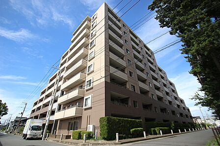 2003年築 総戸数68戸