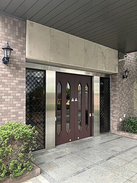 エントランスを拡大表示