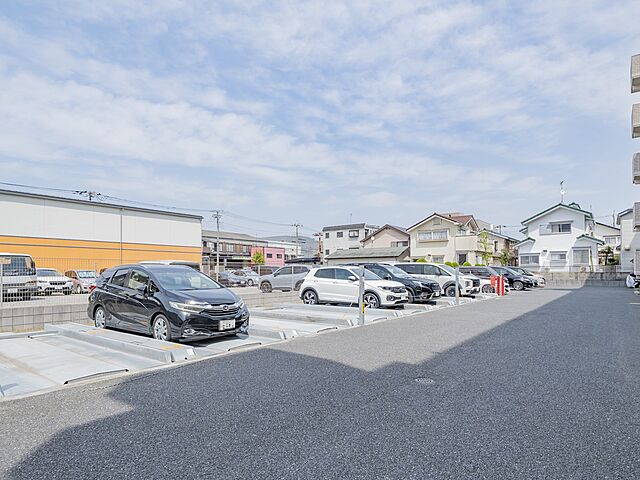 駐車場 テゾーロ船橋ブライトレジデンス 5階/-