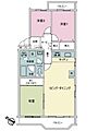 ユニライフ船橋4階1,680万円