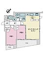 藤和シティホームズ習志野1階880万円