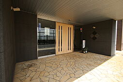 エントランスの画像