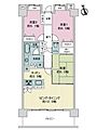 ライオンズマンション原木中山駅前6階4,280万円