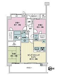 ルイシャトレ八千代台アリアーテ