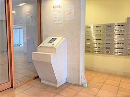 エントランスの画像