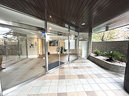 エントランスの画像