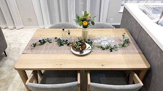 新生活を始めら...
