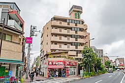 朝日プラザ旗の台