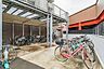 その他：敷地内駐輪場を完備し、自転車利用にも便利な住環境です