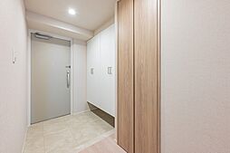 玄関の画像