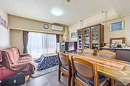 ネオマイム戸塚ビューステージ 3LDKのリビング/ダイニング