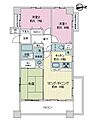 ライオンズマンション日吉学園4階3,980万円
