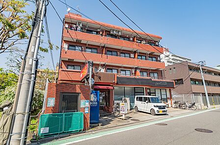 マンション外観