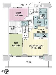 フォートンヒルズC棟