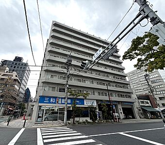 外観:いづみハイツ茅場町 総戸数144戸 外観:いづみハイツ茅場町 総戸数144戸