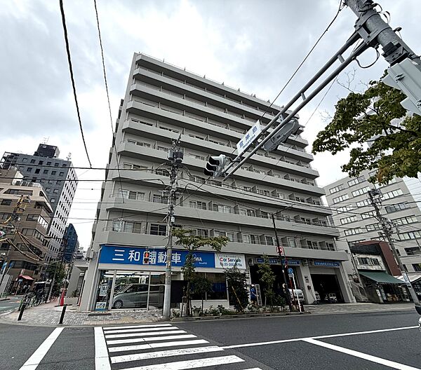 外観を拡大表示