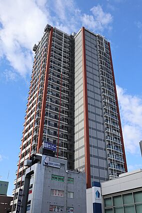 マンション外観