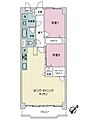 ライオンズガーデン百合ケ丘一番館6階2,780万円