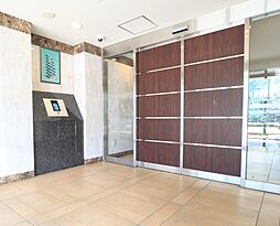 エントランスの画像