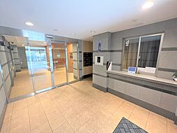 エントランスの画像