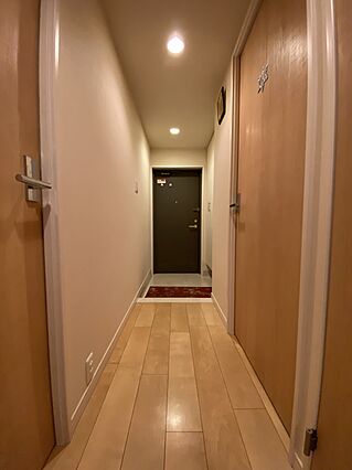 玄関にも収納ス...