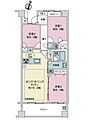 プラウド相模大野1階5,598万円